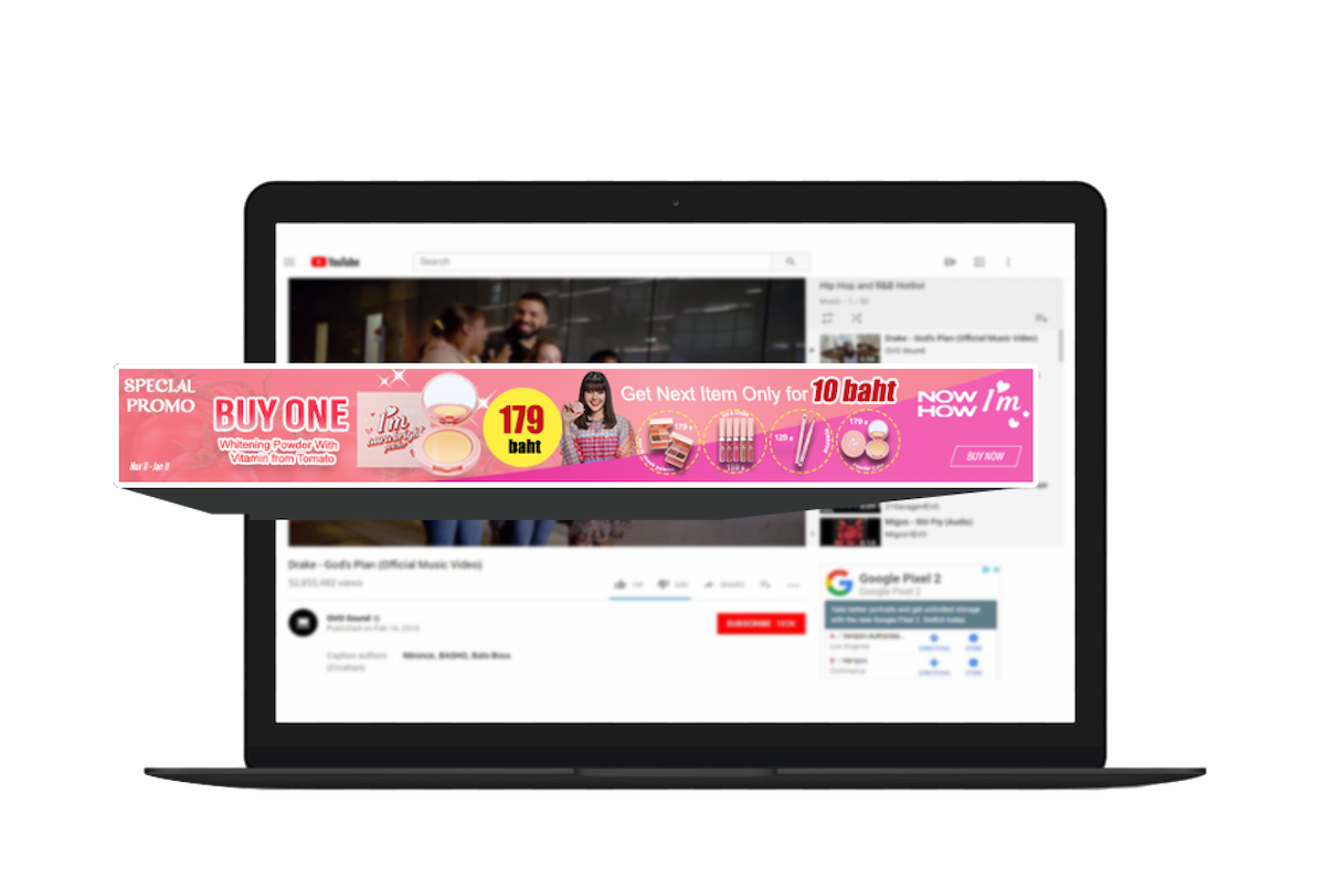 Youtube Video Ads