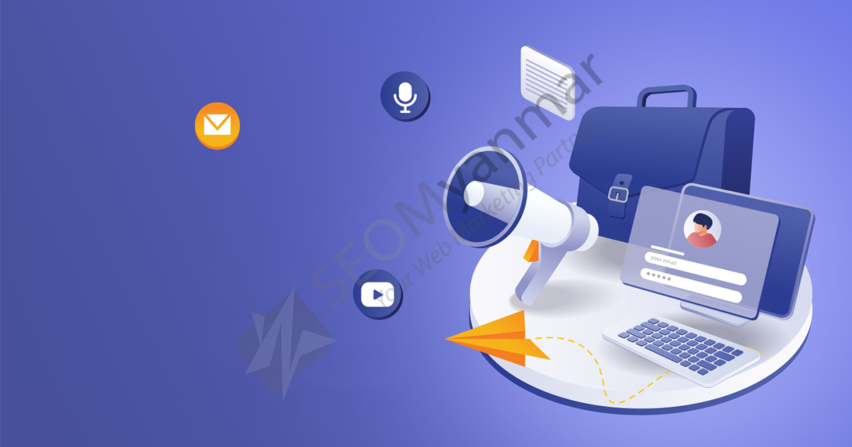 Content Marketing အတွက်လုံးဝ သတိထားသင့်တဲ့အချက်များ
