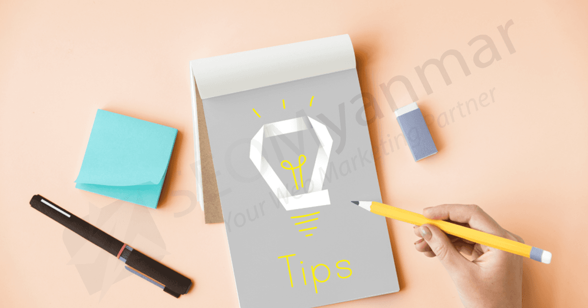 Social Content ကောင်းကောင်းတစ်ပုဒ်ဘလိုရေးမလဲ?