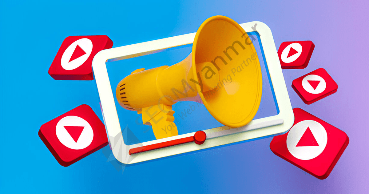 YouTube ပေါ်မှာ လုပ်ငန်းတွေကို ဘာကြောင့် ကြော်ငြာကြတာလဲ? YouTube ပေါ်မှာ လုပ်ငန်းတွေကို ဘာကြောင့် ကြော်ငြာကြတာလဲ?