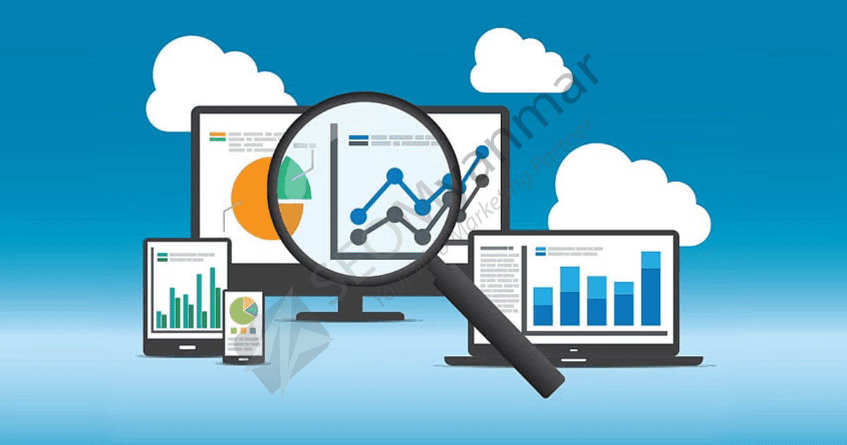 Website Analytics ကောင်းကောင်းလုပ်နိုင်စေမဲ့ Tool တစ်ခု Website Analytics ကောင်းကောင်းလုပ်နိုင်စေမဲ့ Tool တစ်ခု